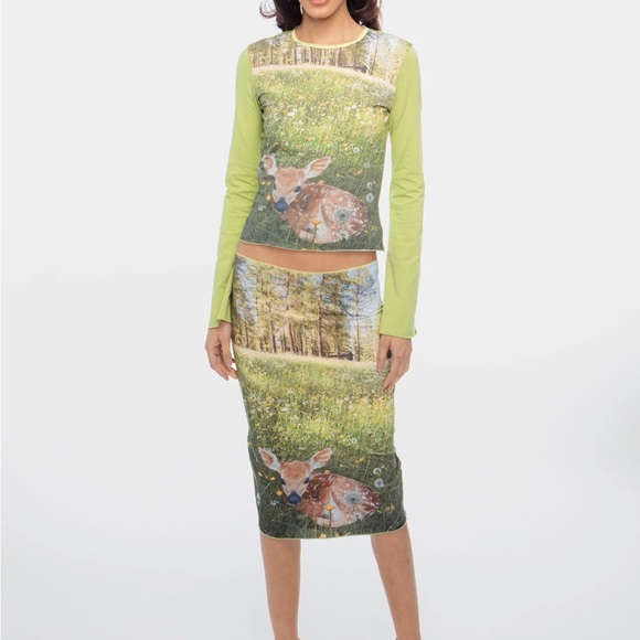 Tyler McGillivary Fawn Long Sleeve - Picture 2 of 6